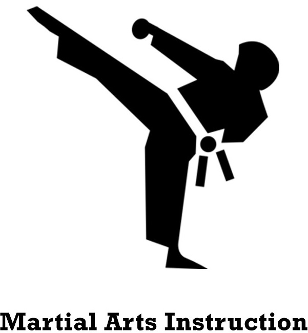 Martial Art Instruction